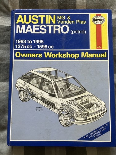 Austin maestro haynes - austin, manual