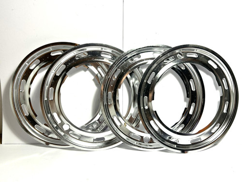 Nos wheel trim embellishers - wheel,
