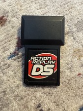 Action Replay DS Cheat Cartridge, TESTED & WORKING!