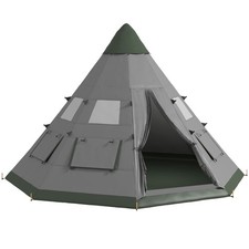 Outsunny 6-7 Person Large