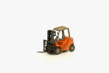 OO Gauge 1-76 Scale Forklift