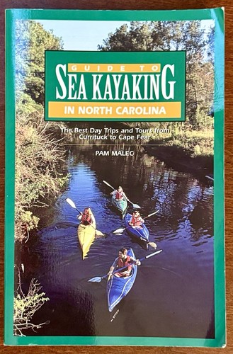 Guide sea kayaking north - to,
