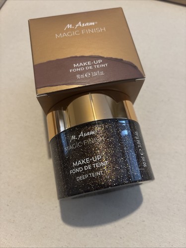 Asam magic finish - magic, make-up