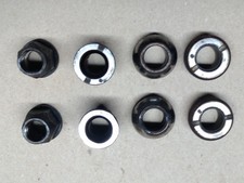 NUT, LOCKING for valve gear rocker CIH Cam in head engine GM 02898618 Set of 4