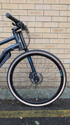 Cannondale lefty urban - cannondale,