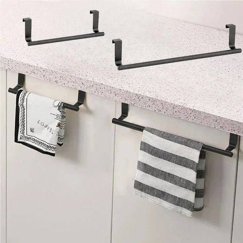 Towel rail cupboard hanger - towel,