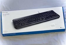 Microsoft Basic Wired 600 USB