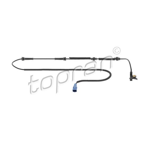 Abs wheel sensor - sensor, for