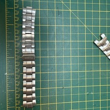 Pulsar 20mm Deployment Clasp