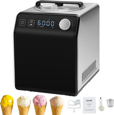 Upright Automatic Ice Cream