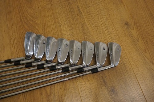 Rare mizuno iron set - iron,