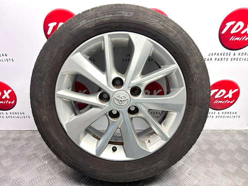 Toyota auris mk2 2013 - toyota,