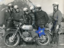 Six Days MZ Trophy Team 1969