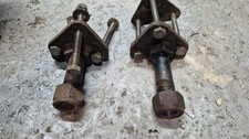 *UPGRADED* Peugeot 504 pickup diesel xd2 rear shock mounting Bush Spring 