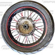 Yamaha WR 125 X WR125X –