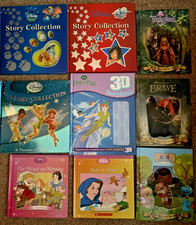 Disney Storybook - Bundle