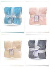 Soft Fleece Baby Blanket