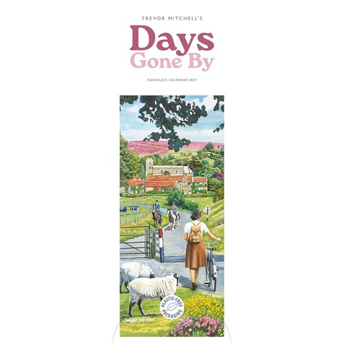 Days gone trevor - days, by