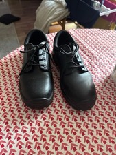 Waterproof Safety Boots Black