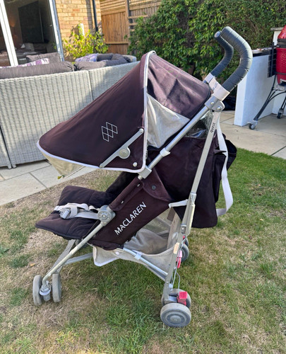 Maclaren quest pushchair - quest,