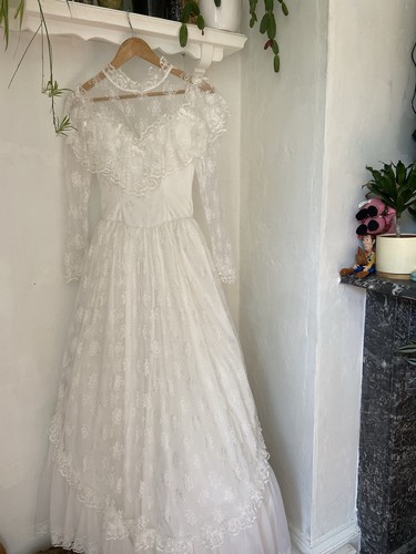 Vintage berketex full lace - berketex,