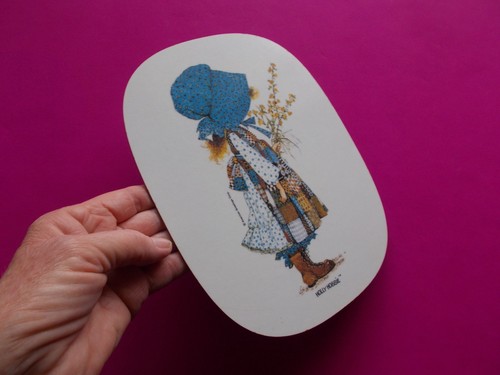 Holly hobbie collector - holly,