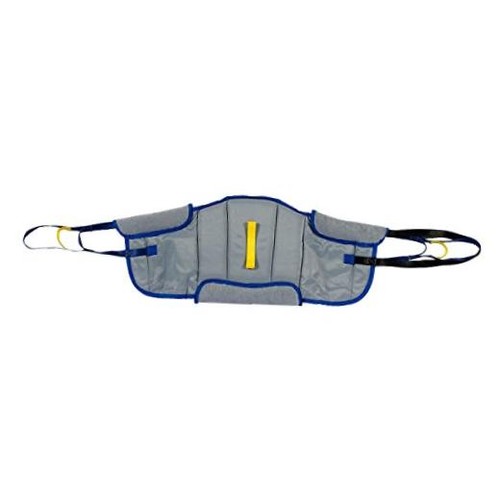 Sit stand padded - stand, patient