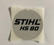 STIHL HS80 HS 80 HEDGE TRIMMER