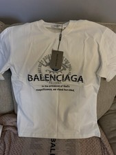 Balenciaga Men's T-Shirt