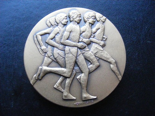 M377 finland helsinki marathon - finland,