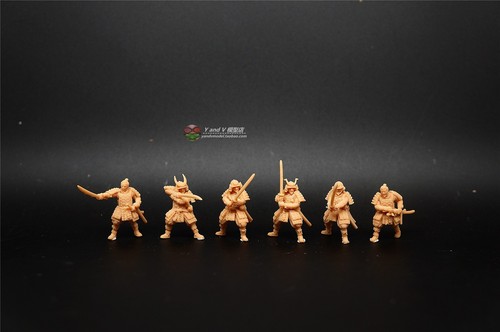 Resin figure model - 1/72,
