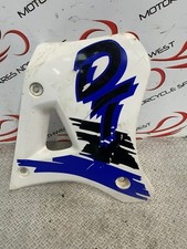 YAMAHA DT125R FRONT FAIRING PANEL RH FRONT PANEL 2004 BREAKING SEE SHOP BK062