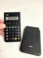 Vintage Original BRAUN AG Type