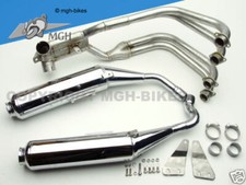 Motad date VA inox exhaust