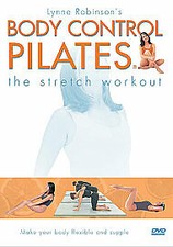 Body Control Pilates: The Stretch Workout DVD (2006) Lynne Robinson cert E