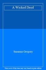 A Wicked Deed By Susanna