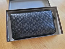 GUCCI Micro Guccissima GG