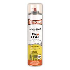 Tetrion Make Good Fix A Leak 400mL Spray Leaks & Cracks Sealant Filler