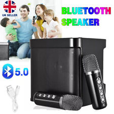 Bluetooth Speaker With 2