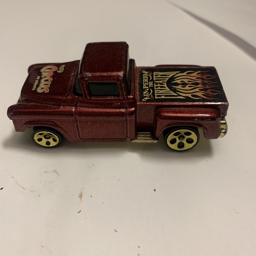 Hot wheels flashsider - hot,