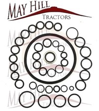 Lift Cover and Cylinder O Ring