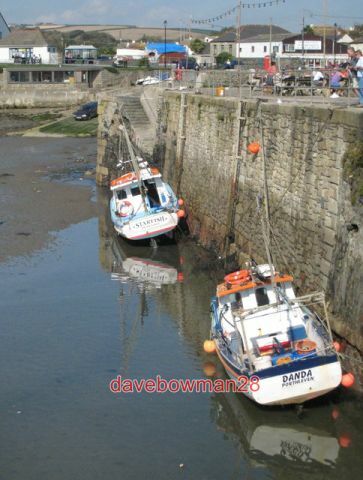 Photo fishing boats in - ,