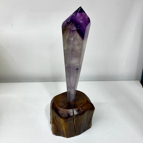 21lb top natural - natural, amethyst