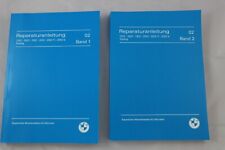 Workshop Manual / Repair Manual BMW 1502 - 1602 - 1802 - 2002 ti tii, new