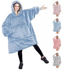 Oversized Blanket Mens Snoodie