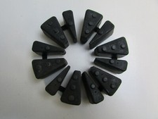 Yamaha XVS1300 A Cush Drive Rubbers, Midnight Star, 2007, 2008 J3