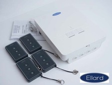 ELLARD GENESIS REMOTE CONTROL