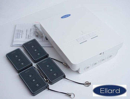 Ellard genesis remote control - genesis,