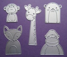 5 Types Little Zoo Animals
