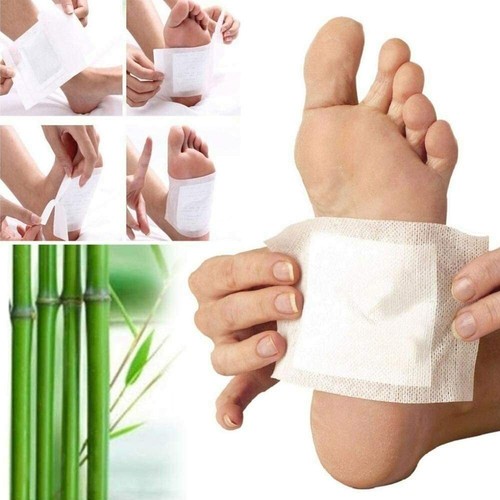Kinoki patches detox foot - kinoki,
